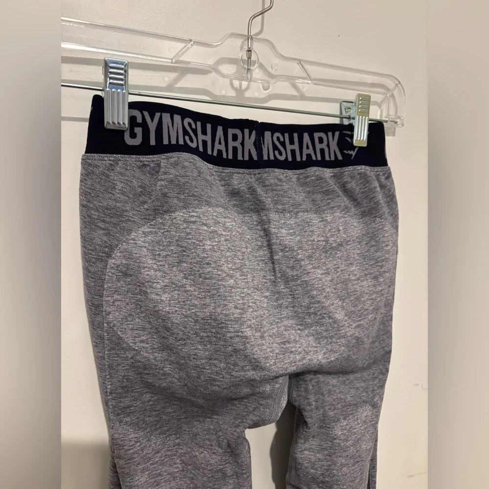 Gymshark Navy & Purple women’s 2.0 leggings S